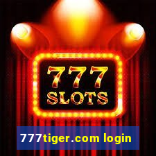 777tiger.com login